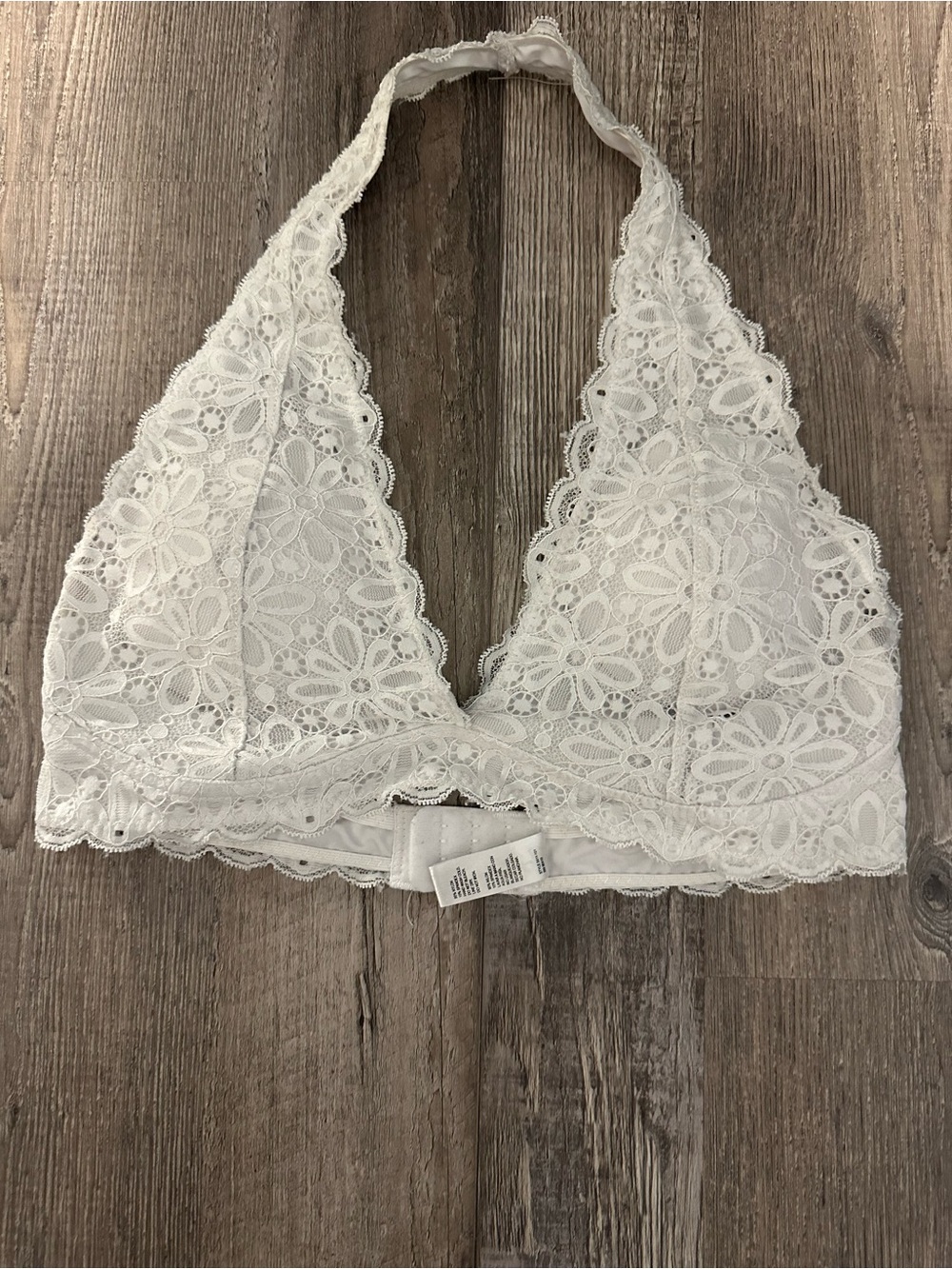 5/$25 Lace bralette